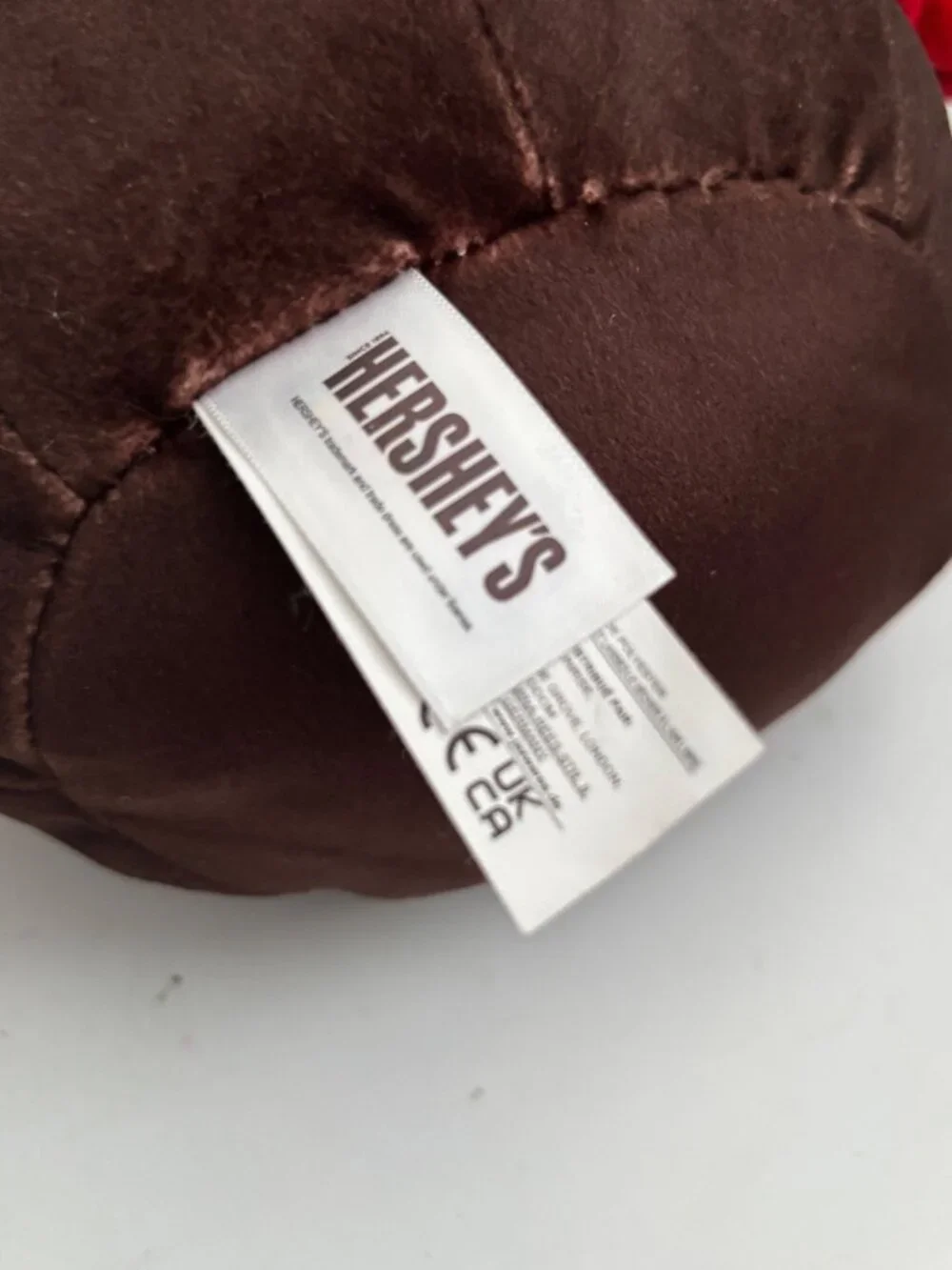 Hersheys Squishmallows Vampire Dracula Plush 8 Inch Soft Halloween Collectible